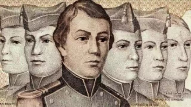 El próximo martes 13 de septiembre se conmemora a los Niños Héroes