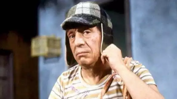 Roberto Gómez Bolaños, ‘Chespirito’, alcanzó fama internacional por sus ingeniosos personajes como el Chavo del 8 y el Chapulín Colorado