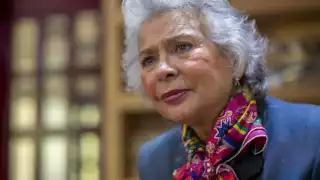 La Secretaria de Gobernación no está enferma de COVID-19