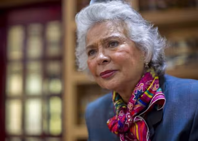 La Secretaria de Gobernación no está enferma de COVID-19