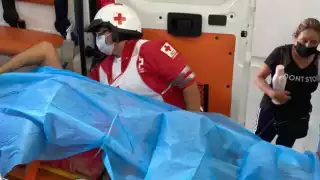 Ladrones hieren y despojan de 89 mil pesos a un hombre en la Región 102 de Cancún