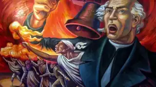 Miguel Hidalgo es una de las figuras importantes del inicio de la Independencia de México