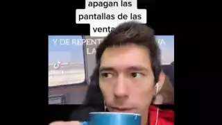 El joven compartió un video donde explica por qué el video de AMLO no es una fake news como lo calificó Felipe Calderón