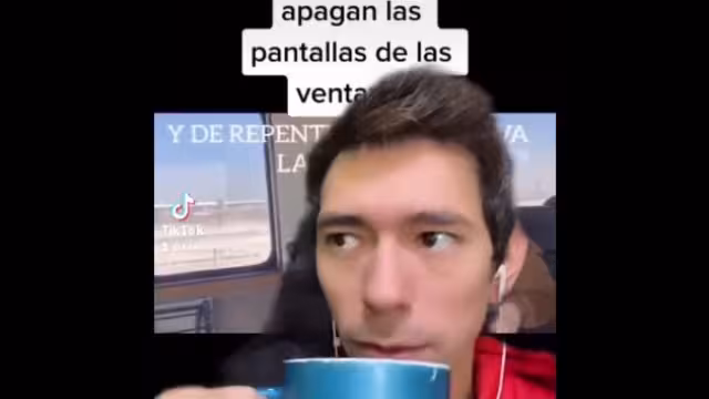 El joven compartió un video donde explica por qué el video de AMLO no es una fake news como lo calificó Felipe Calderón