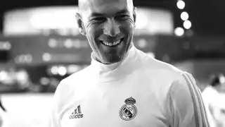 Zinedine Zidane habría dejado al Real Madrid