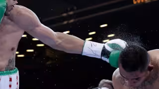 ¿Qué es el “golpe de conejo” en el boxeo y por qué es tan peligroso?