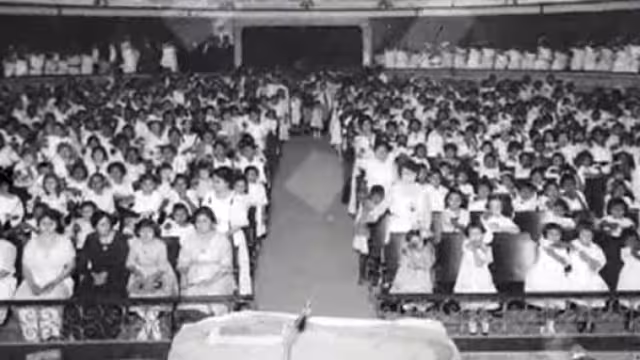 617 mujeres participaron en este Congreso