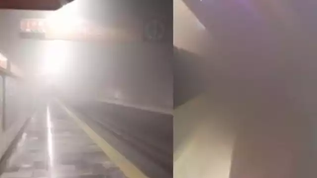 No hay servicio en la Línea 7 de Barranca del Muerto a San Pedro de los Pinos