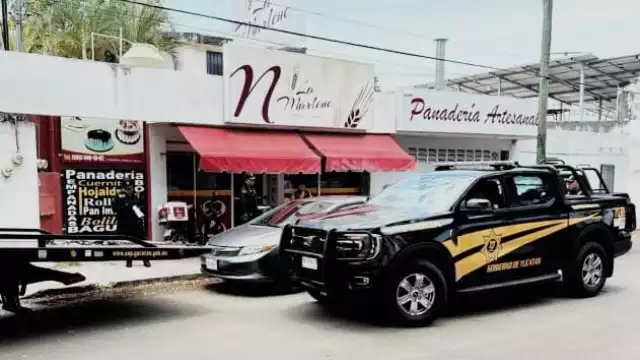 Elementos de la PEI detienen en Brisas a tres personas, incluido un hermano de El Patrón