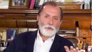 Epigmenio Ibarra fue productor de telenovelas como "Nada Personal" en TV Azteca