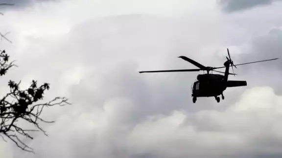 Accidente de helicóptero en Perú deja al menos cinco militares fallecidos y dos desaparecidos Accidente de helicóptero en Perú deja al menos cinco militares fallecidos y dos desaparecidos
