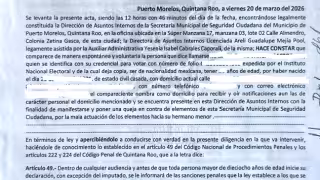 Denuncian presunto abuso policial contra un adolescente en Puerto Morelos