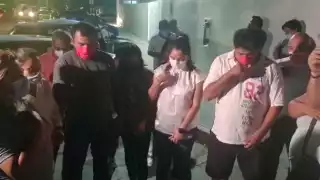 El candidato de alianza por Quintana Roo, se encuentra en la zona de Terapia Intensiva en el Hospital General Chetumal