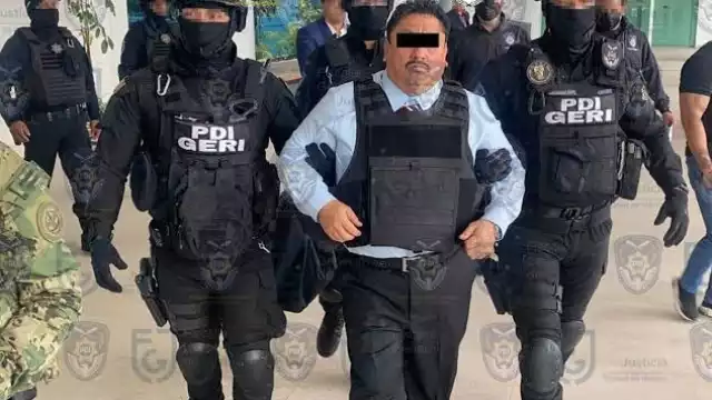 Tribunal ordena liberación de Uriel Carmona del penal de máxima seguridad del Altiplano