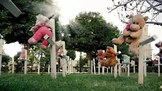 La misa se llevo acabo en la  Iglesia “La Sagrada Familia”