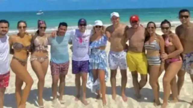 Funcionarios de Colombia visitan Cancún sin cumplir medidas sanitarias