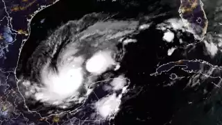 Alerta Amarilla en Quintana Roo: Huracán “Milton” se intensifica a categoría 4 con riesgo a  5