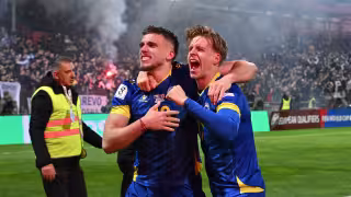 En cardiaco repechaje mundialista, Italia vuelve a quedar fuera y Chequia será rival de México en el Mundial 2026