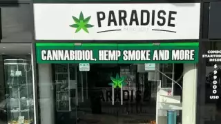 Inauguran Paradaise, la tienda que vende productos derivados de marihuana en Playa del Carmen