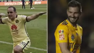 Gignac supera a Cuauhtémoc Blanco como máximo anotador con un solo equipo