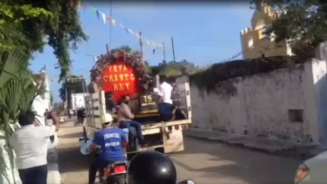 Foto: Jesús Lugo Can