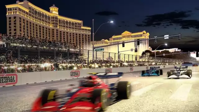 La Fórmula 1 contará con tres carreras en Estados Unidos en la temporada 2023. Foto: Twitter