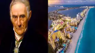 Andrés Quintana Roo fue uno de los próceres de la Independencia de México