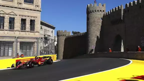 Este sábado se realiza el Gran Premio de Azerbaiyán Este sábado se realiza el Gran Premio de Azerbaiyán