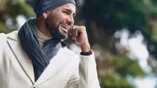 Ricardo Ponce es el creador del programa "Autosanación"