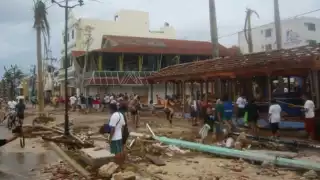 Cambio climático: La consecuencia de la evolución de los huracanes 