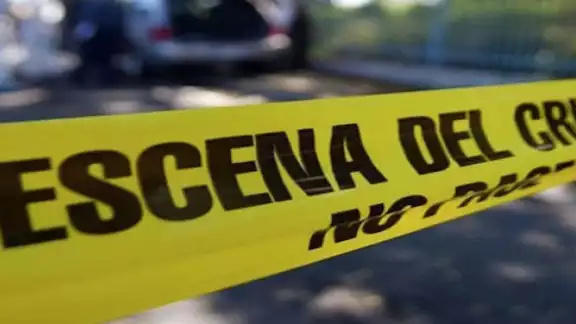 El presunto sicario, que fue llevado al Hospital General de Cancún está en calidad de detenido, informaron