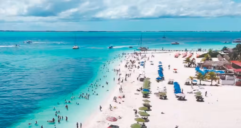 Isla Mujeres amplía casi nueve veces su recinto portuario: pasa de 6.8 a 61.4 hectáreas