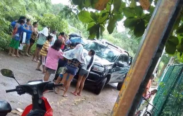 Según los pobladores, las jóvenes que han sido víctimas del sujeto no se habían atrevido a decir nada ya que las tenían amenazadas