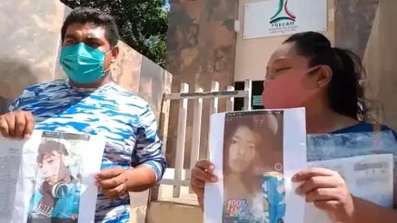 Existen rumores de que la menor haya conocido al presunto secuestrador en redes sociales