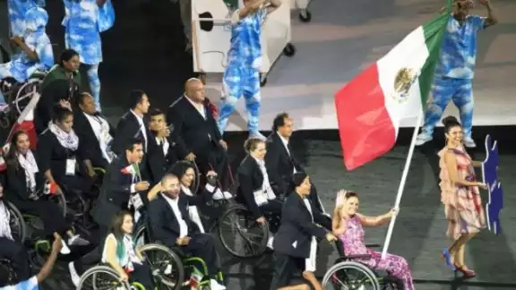 México se distingue en las disciplinas de Atletismo, Natación y Levantamiento de potencia en los Juegos Paralímpicos México se distingue en las disciplinas de Atletismo, Natación y Levantamiento de potencia en los Juegos Paralímpicos