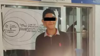 Hasta el momento hay un sospechoso detenido, que según los familiares de Antony tenía puesta la gorra que llevaba la noche de su muerte