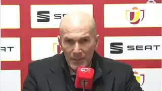 El técnico había sufrido la eliminación de la Copa el Rey a manos del Alcoyano.