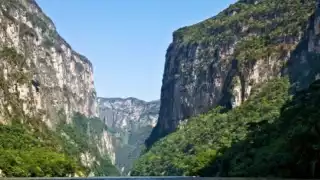 Parque Nacional Cañón del Sumidero