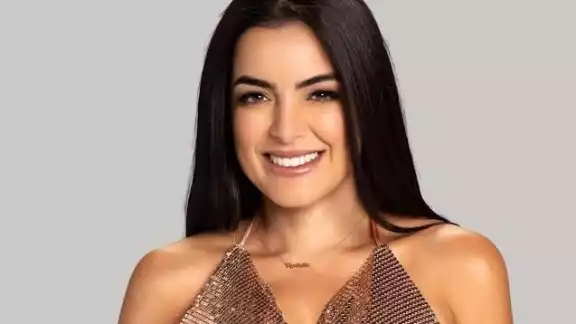 Daniella Navarro fue la eliminada de este miércoles. Foto: Especial