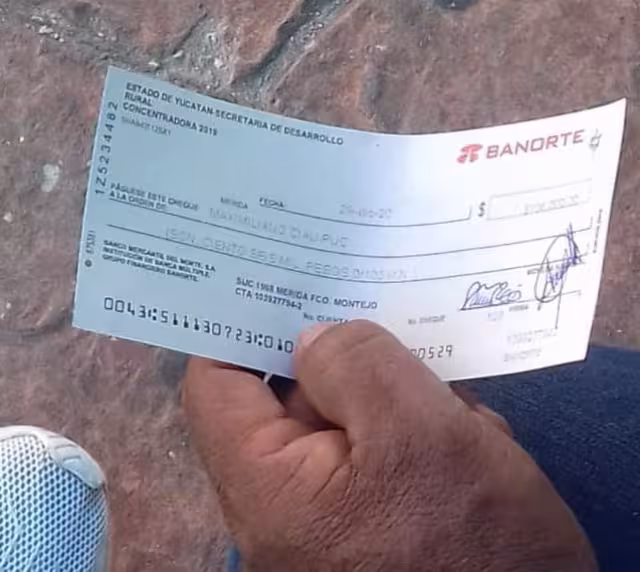 Fotos: Luis Manuel Pech Sánchez