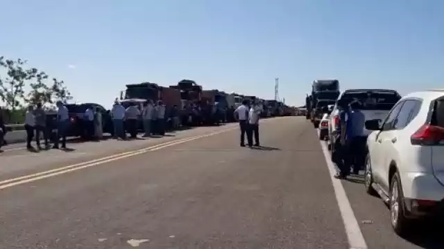 Los manifestantes buscan meter presión a ICA