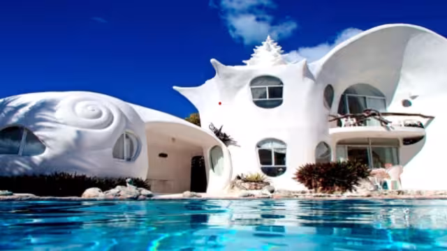 La casa maravilla a quien la conoce