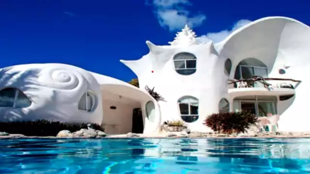 La casa maravilla a quien la conoce