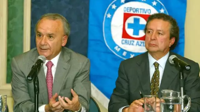 FGR imputa a Víctor Garcés, exdirectivo del Cruz Azul, delitos de los que se le acusa