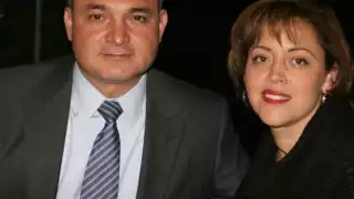 El nombre de la esposa de García Luna está dentro de las 61 órdenes de aprehensión de la FGR
