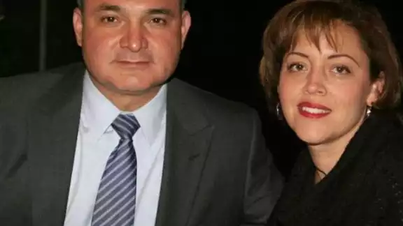 El nombre de la esposa de García Luna está dentro de las 61 órdenes de aprehensión de la FGR