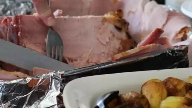 Como cada año se prepara un menú especial para los que caen en el torito en Nochebuena