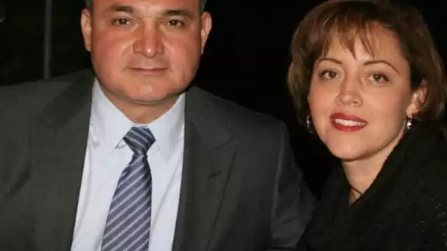 El nombre de la esposa de García Luna está dentro de las 61 órdenes de aprehensión de la FGR