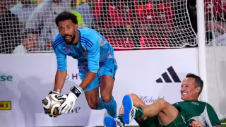 Vozinha tendría acuerdo verbal con otro equipo que no es el Inter Miami