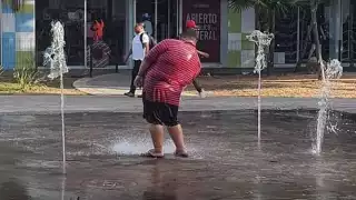 Regresan al 'niño viajero' a Valladolid y se vuelve a escapar a Cancún